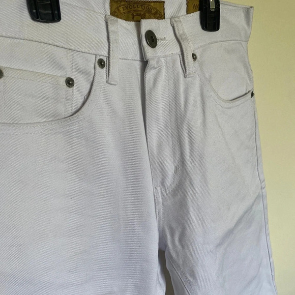 Vintage Jean Shorts - Evolution Denim Artisan - 30 - Picture 1 of 5